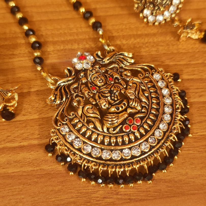 Mahalaxmi main pendent